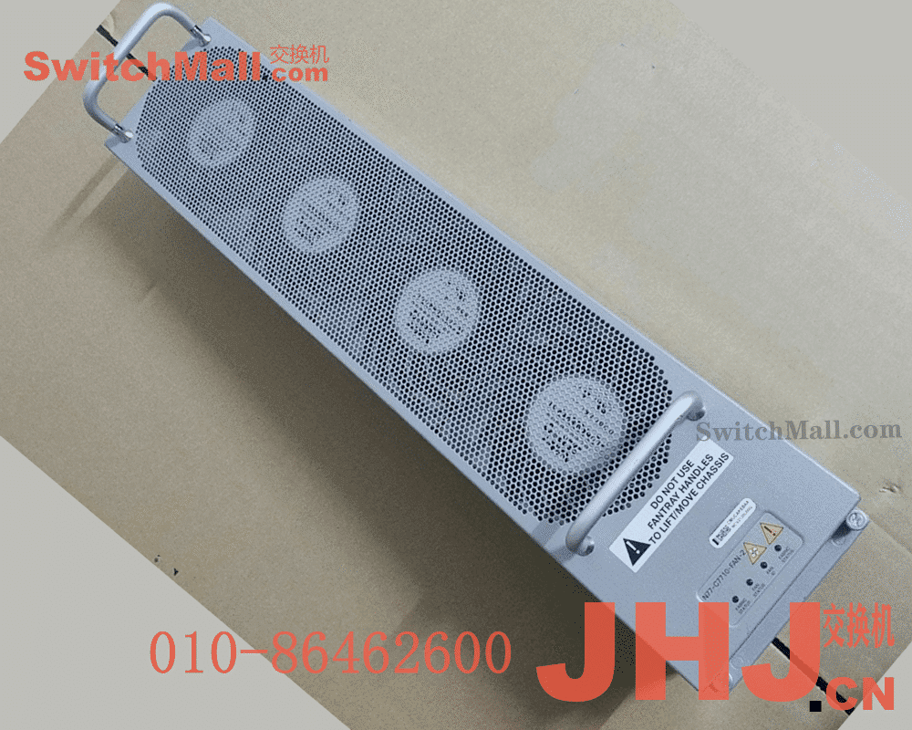 N77-C7710-FAN-2= |思科2代风扇模块| Cisco N77-C7710-FAN-2 |Nexus 7700系列10槽位机箱用风扇2代|Cisco Nexus 7700 Switches -10-Slot Fan Tray (Generation 2) Spare