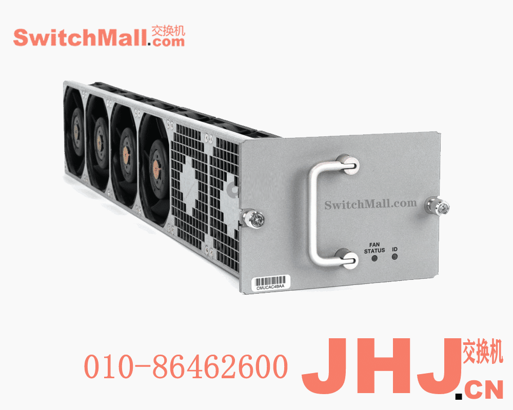 N7K-C7004-FAN=|思科 Nexus 7004机箱用风扇模块 | Cisco N7K-C7004-FAN |Cisco Nexus 7000 Series 4-Slot Fan Tray Spare