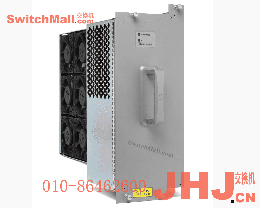 N7K-C7010-FAN-S=|思科Nexus 7010 系列机箱风扇模块 | Cisco N7K-C7010-FAN-S |Cisco Nexus 7000 Series-10-Slot System Fan Tray Spare