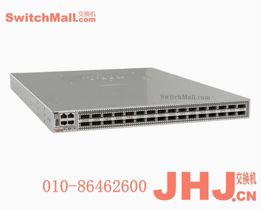 N9K-C9232E-B1 | 思科nexus 9300系列 800G交换机，32个QSFP-DD800 800G端口 | Cisco N9K-C9232E-B1 | Cisco Nexus 9232E 32-port QSFP-DD800 800G Switch