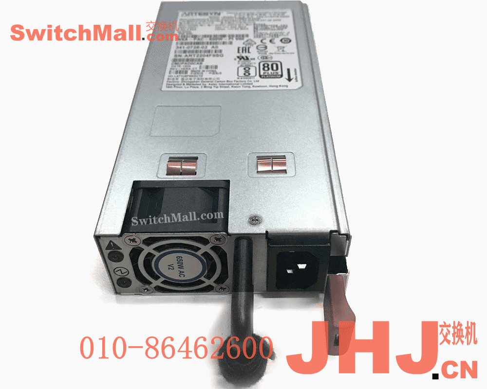 N9K-PAC-650W | 思科数据中心交换机650w电源模块 | Cisco N9K-PAC-650W |Nexus 9300系列650W电源模块 | Nexus 9300 650W AC PS, Port-side Intake