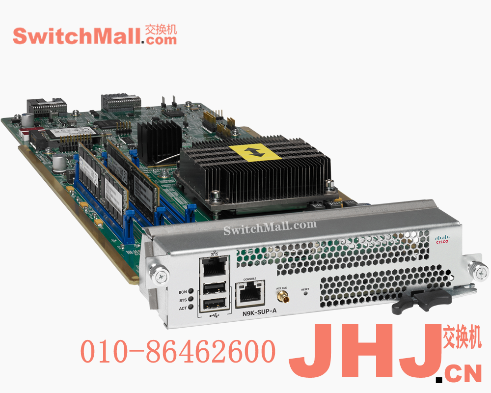 N9K-SUP-A+= |思科Nexus 9500系列4核-8线程| Cisco N9K-SUP-A+ |Cisco Nexus 9500 4-Core/8-Thread Supervisor  Cisco Nexus 9500 Series Switches