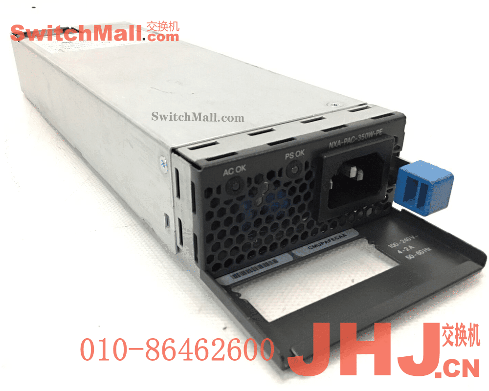 NXA-PHV-2KW-PI | 思科Nexus 9400系列 2000W电源模块| Cisco NXA-PHV-2KW-PI | Nexus 9408 2KW High-voltage AC/DC Power Supply