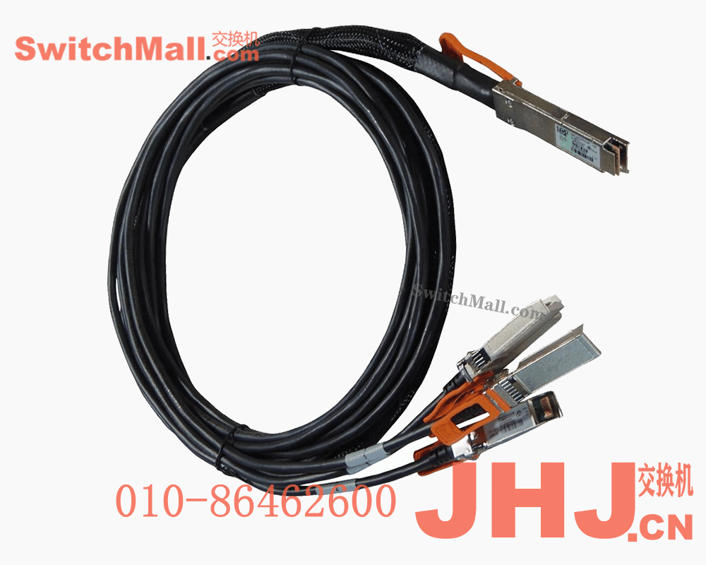 QSFP-4SFP25G-CU2M=  | 思科100G光纤线缆分4个SFP25G 2米 | Cisco Q-4SFP25G-CU2M | Cisco 100G QSFP to 4xSFP25G Passive Copper Splitter Cable, 2-meter