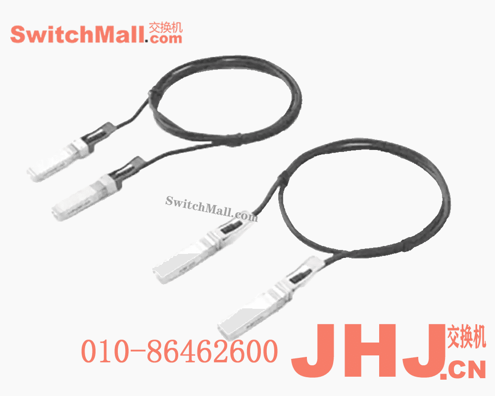 SFP-50G-CU0.5M=  | 思科Cisco 50G BASE-LR SFP56模块铜缆线缆 0.5米  |  Cisco SFP-50G-CU0.5M |   Cisco 25/50GBASE-CR1 SFP56 Passive Copper Cable 0.5-meter, LSZH