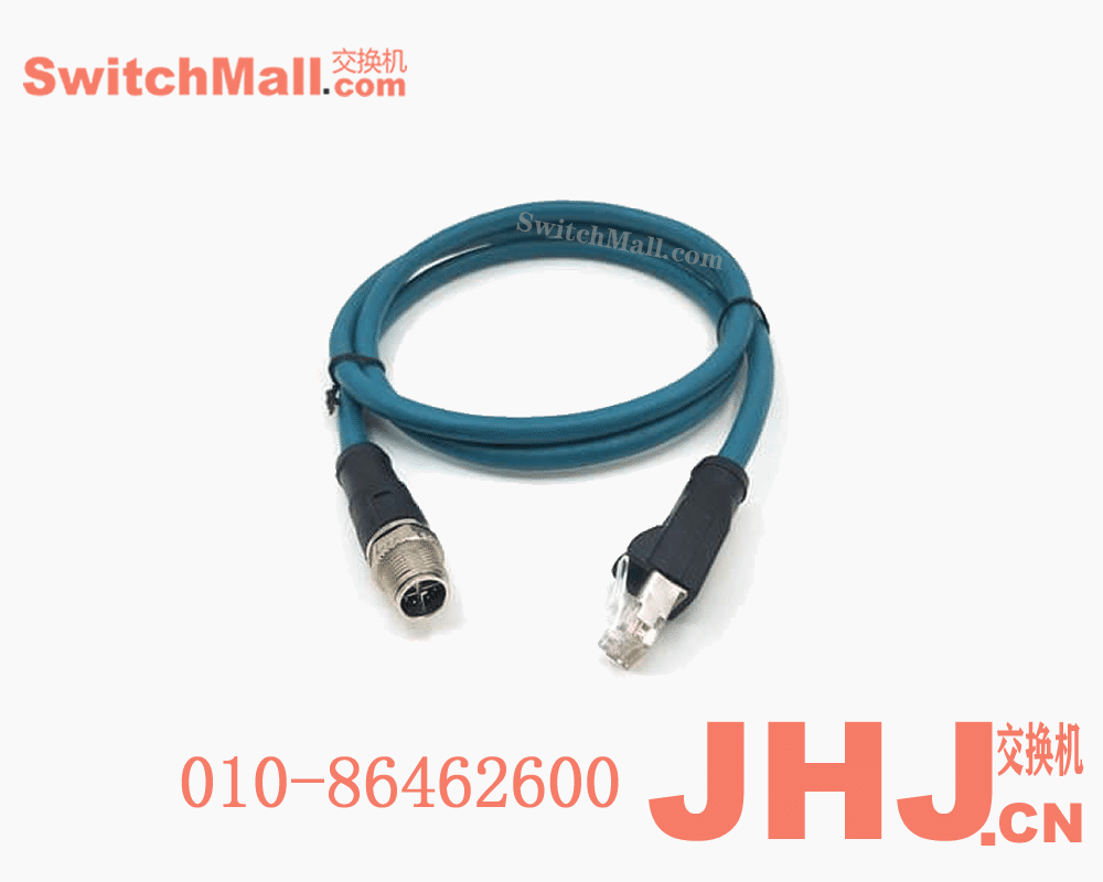 CAB-CONSOLE-M12=  | 思科工业交换机 IE2000IP67 交换机用console线 | Cisco CAB-CONSOLE-M12  |  Console Cable 6ft with M12 and DB9F for IE2000IP67 Switch