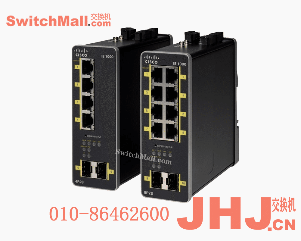 IE-1000-4P2S-LM  | 思科IE 1000系列工业交换机 | Cisco IE-1000-4P2S-LM  |  IE1000 with 4 FE Copper PoE+ ports and 2 GE SFP uplinks