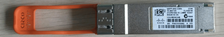 QSFP-40G-CSR4= 