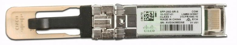 SFP-25G-SR-S=