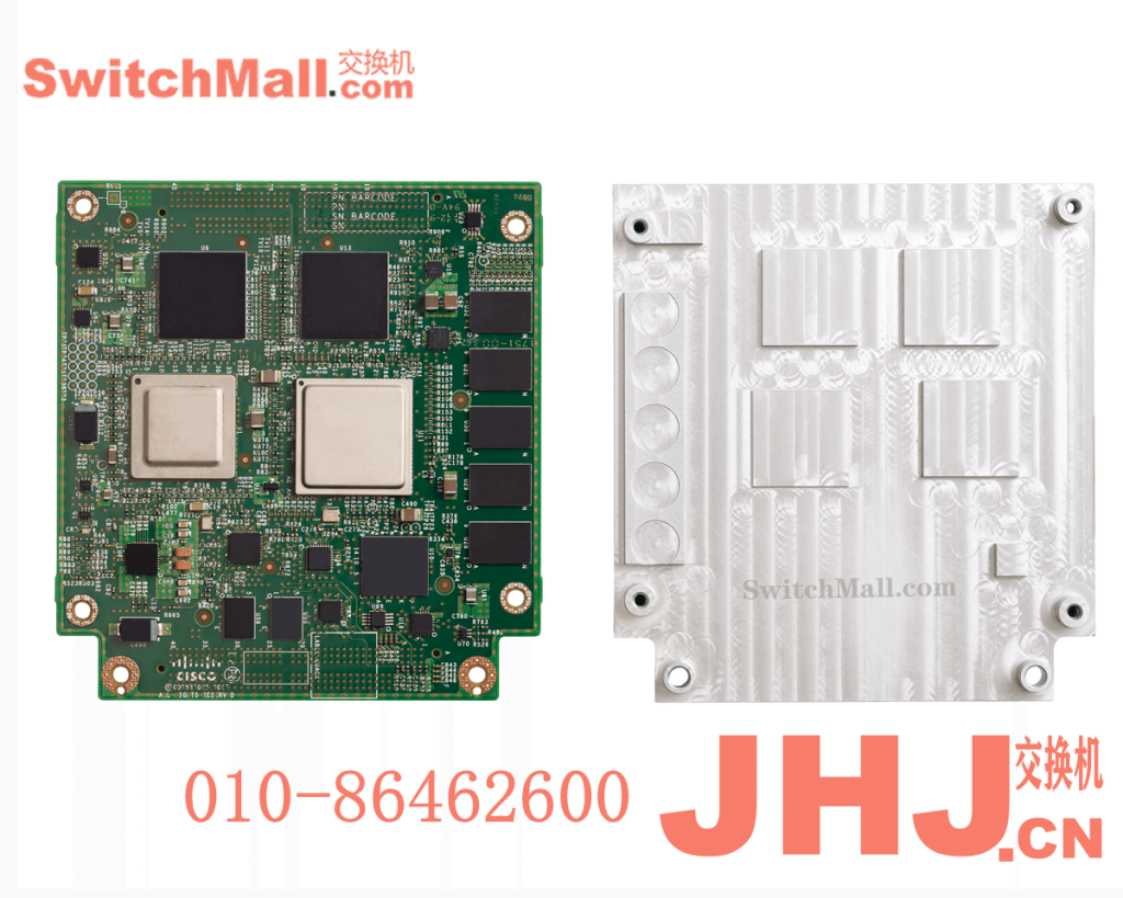 ESS-3300-CON-E= | 思科ESS3300嵌入式系列工业交换机 | Cisco ESS-3300-CON-E | ESS 3300 mainboard, with cooling plate, Network Essentials software