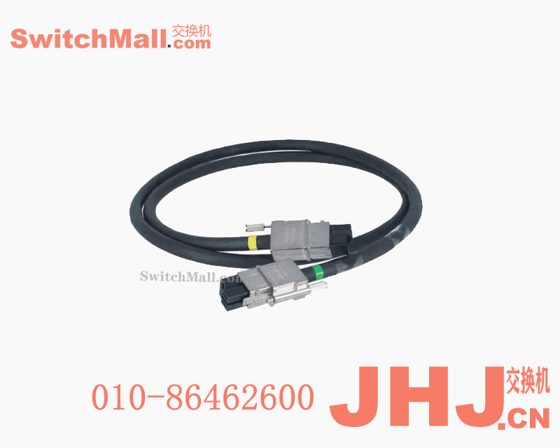 MA-CBL-SPWR-150CM= | 思科Meraki MS390系列云管理交换机|堆叠电源线缆 |  Cisco MA-CBL-SPWR-150CM | Meraki StackPower cable (150 cm)
