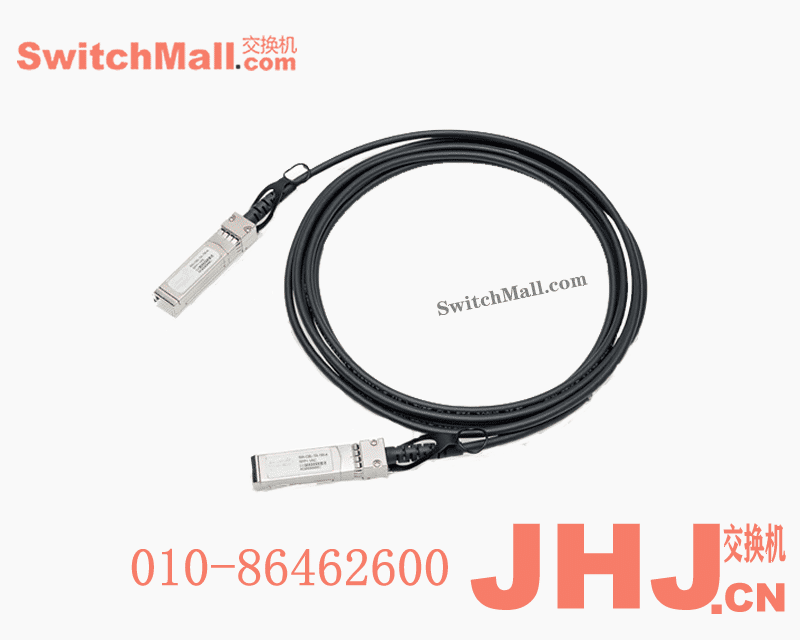 MA-CBL-TA-1M= | 思科Meraki MS系列云管理交换机 |  Cisco MA-CBL-TA-1M | Meraki 万兆 线缆1米 |  Twinax cable with SFP+ connectors (1 m)