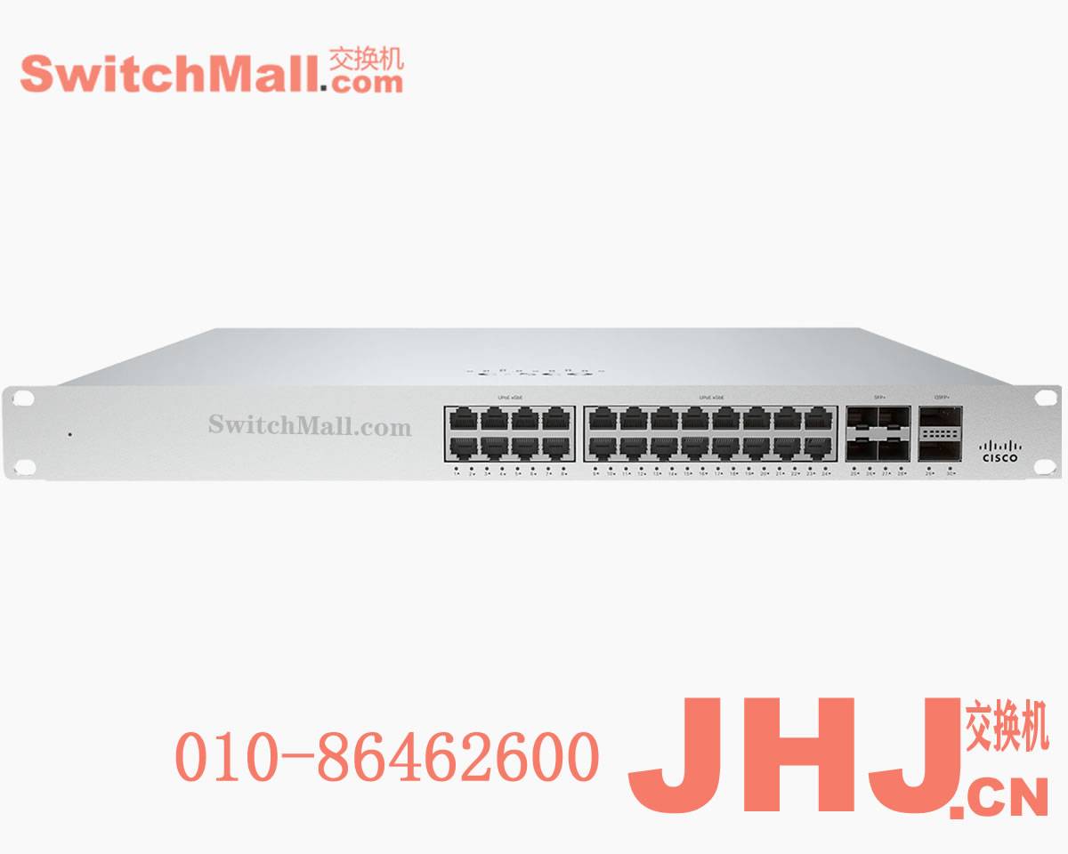 MS355-24X-HW= | 思科Meraki MS355系列云管理交换机|24个万兆多速率口UPOE | Cisco MS355-24X ...
