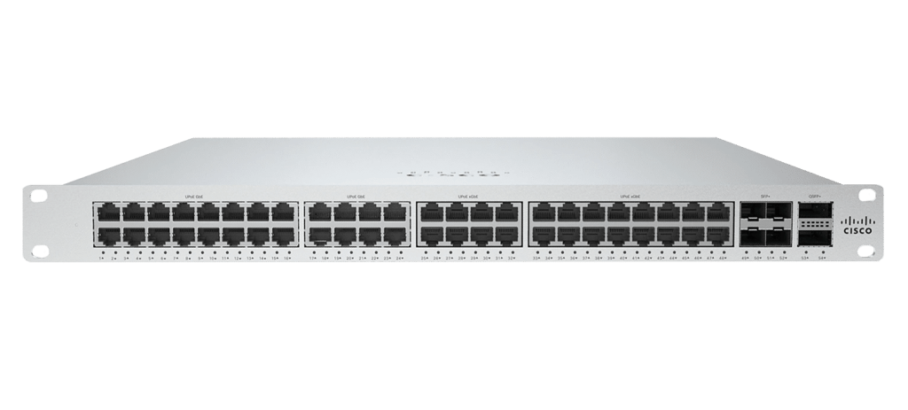 MS250-48FP-HW= | 思科Meraki MS250系列云管理交换机| 48口千兆POE交换机|Cisco  MS250-48FP-HW  |