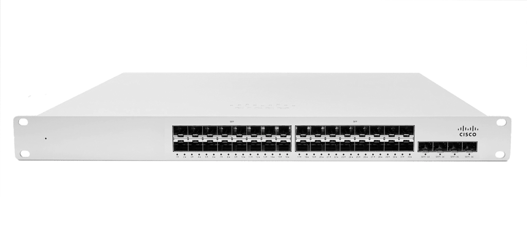 MS410-32-HW= | 思科Meraki MS系列云管理交换机 |  Cisco MS410-32-HW | Meraki 32个千兆SFP光口交换机 |