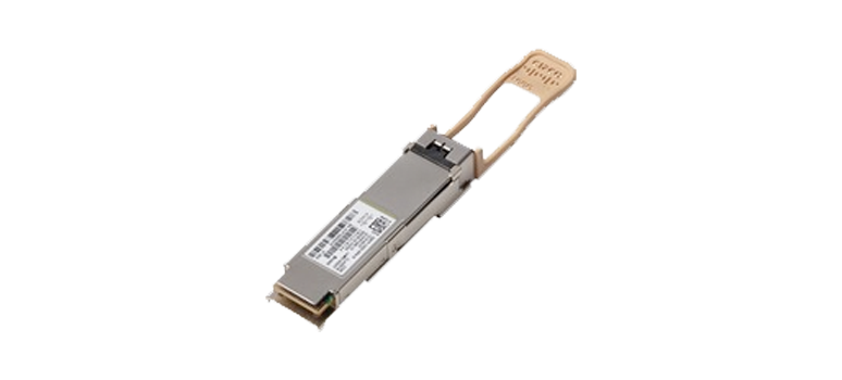 MA-QSFP-100G-LR4= | 思科Meraki MS系列云管理交换机 | Cisco MA-QSFP-100G-LR4 | 100G单模10km公里光纤模块 |